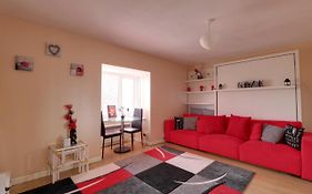 Luxury Studio Apartment